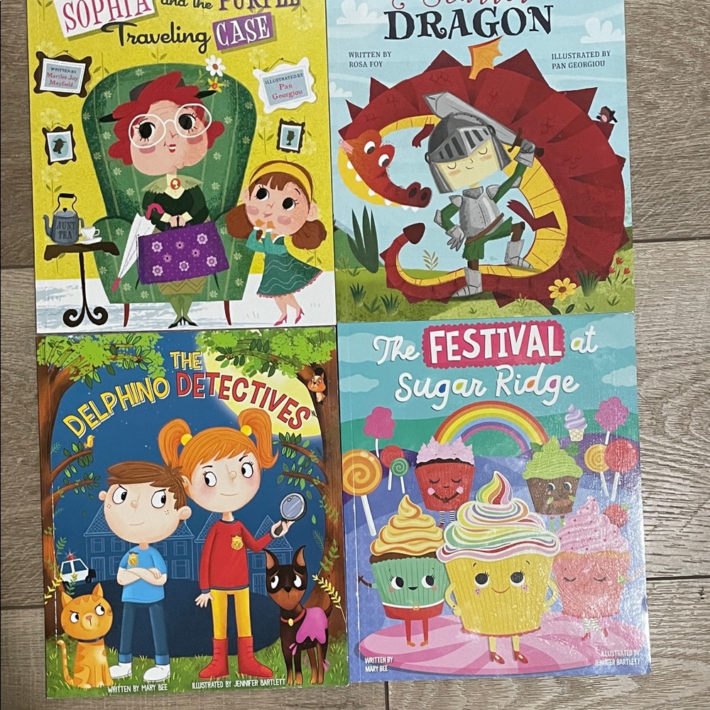 Assorted Children’s Books
